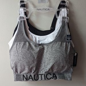 Nautica Sports Bras
